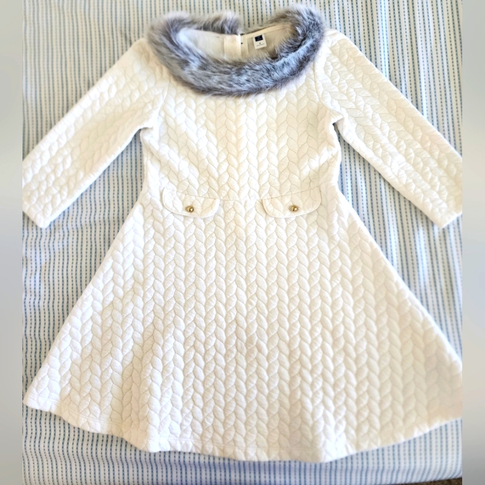 Janie and Jack Dress 8